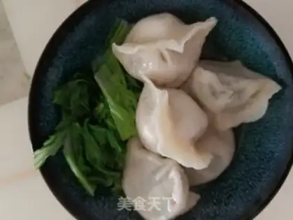 Make Fresh soup dumplings step 4