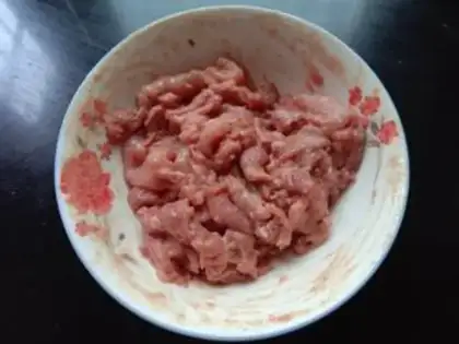 Make Boiled meat step 2