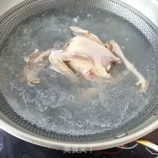 Make The purple mountain potion pigeon step 0