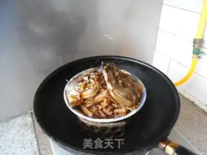 Make Spicy fish step 8
