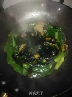 Make Beef corn noodles step 5