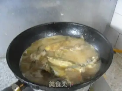 Make Fried torpedoes step 8
