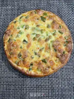 Make Orléans willow pizza step 9