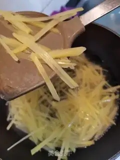 Make Spicy potatoes step 4