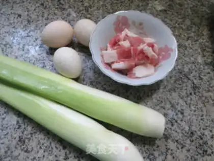 Make Five flowers for fried eggs step 0