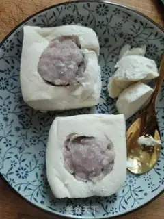 Make Fish skating tofu step 2
