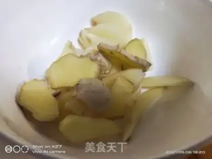 Make Duck potatoes step 2