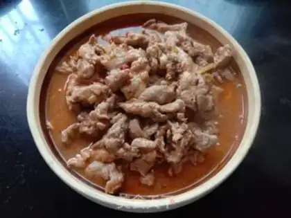 Make Boiled meat step 11