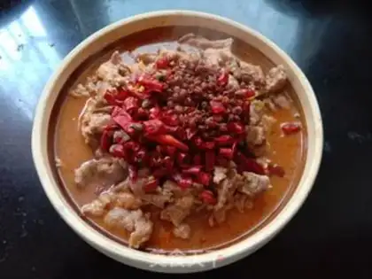 Make Boiled meat step 12