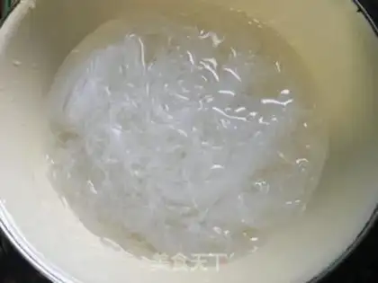Make A shrimp fan step 0