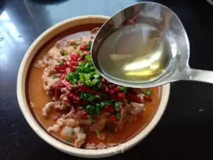 Make Boiled meat step 14