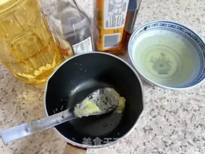 Make Garlic tofu step 3