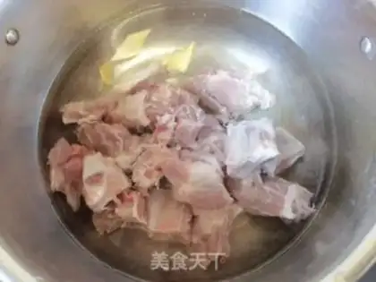 Make Crack potatoes step 1