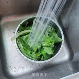 Make ♪ Pill-a-maru cabbage stew ♪ step 1