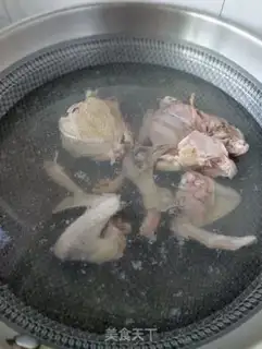 Make The purple mountain potion pigeon step 6