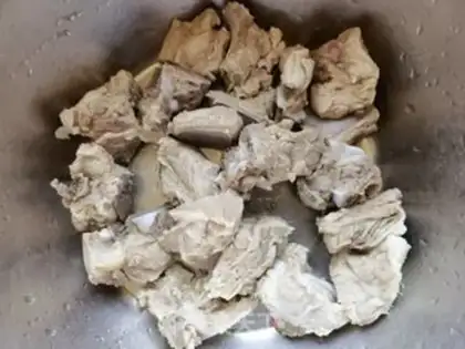 Make Crack potatoes step 3