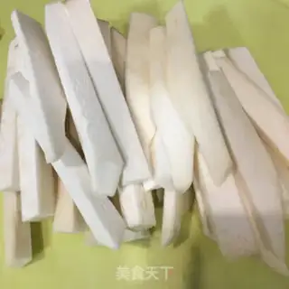 Make Meat loafed beans step 1
