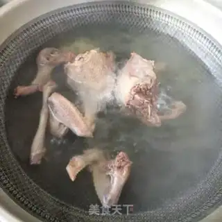 Make The purple mountain potion pigeon step 8