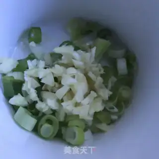 Make Celery and meat step 4