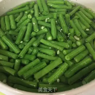 Make Meat loafed beans step 3