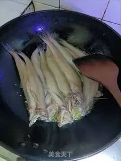 Make Red tofu fish step 2