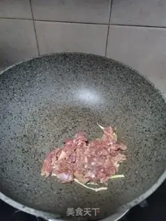 Make Beef fried potatoes step 3