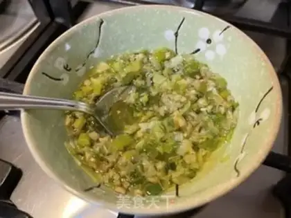 Make White pheasant step 4