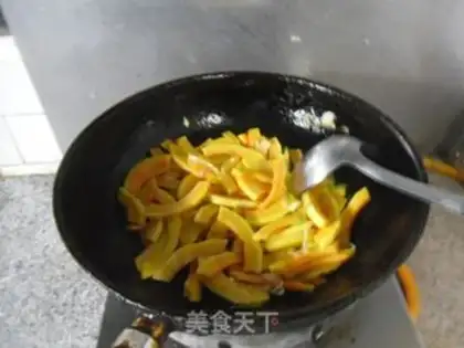 Make Cheese juice melon step 5