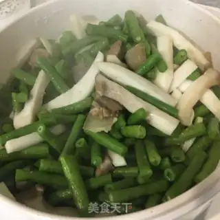 Make Meat loafed beans step 6