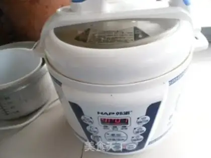 Make Fried salted fish head step 11