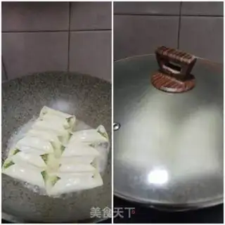 Make Cream-fruit pans step 7