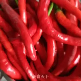 Make Homemade peppers step 1