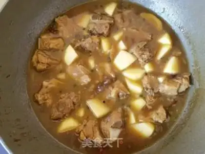 Make Crack potatoes step 12