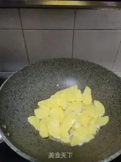 Make Beef fried potatoes step 8