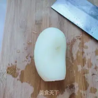 Make The tofu dress with soup step 3