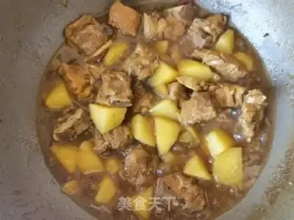 Make Crack potatoes step 13