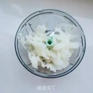 Make The tofu dress with soup step 4