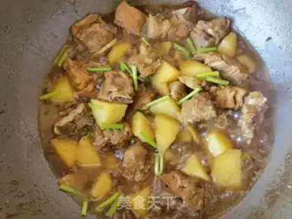 Make Crack potatoes step 14