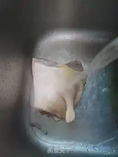 Make Sour duck step 1