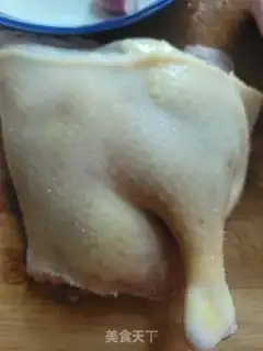 Make Sour duck step 2