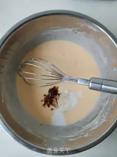Make Coconut Tebask step 3