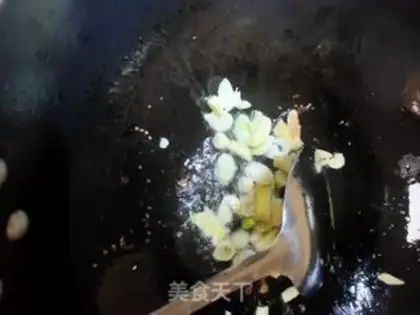 Make Meat and eggplant step 2