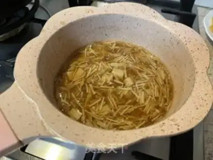Make Gincreas step 4