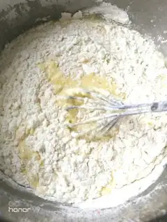 Make The durian floor step 1