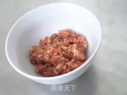 Make Tofu roasted meat noodles step 0
