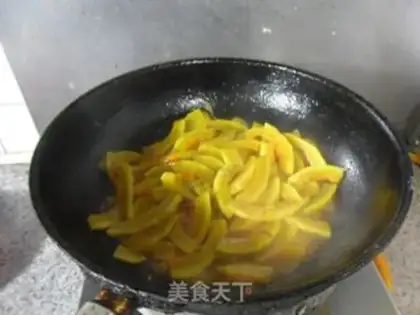 Make Cheese juice melon step 10