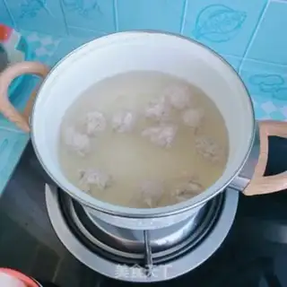 Make The tofu dress with soup step 9