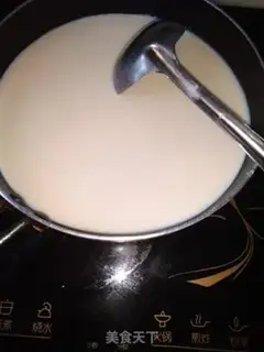 Make Taco milk tea step 3