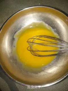 Make Eight inches of windcake step 0