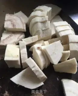 Make Powder soup step 0